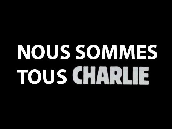 ATTENTATS – Nous sommes et restons tous des Charlie Hebdo