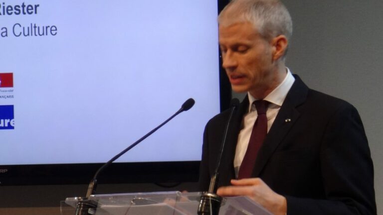 Mission Bruno Racine