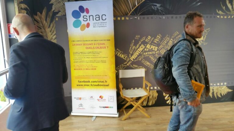 [TABLE RONDE VIDEO] La BD à l’écran : quels enjeux ?