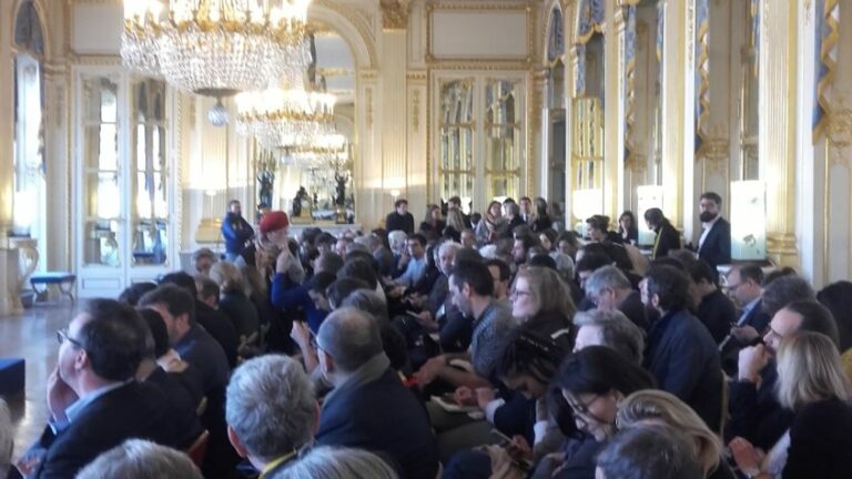 La suite de Racine : le plan d’action révélé par Franck Riester