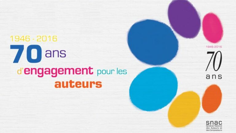 Rappel des engagements et valeurs du SNAC