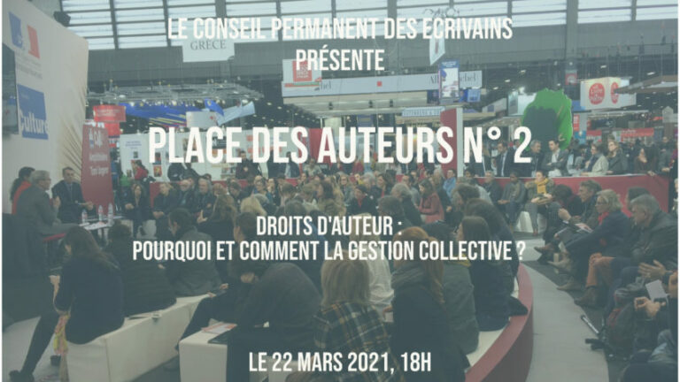 Droits d’auteur : pourquoi et comment la gestion collective (dans le secteur du livre) ?