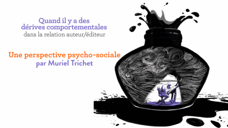 Quand il y a des dérives comportementales dans les relations auteurs / éditeurs : une perspective psycho-sociale