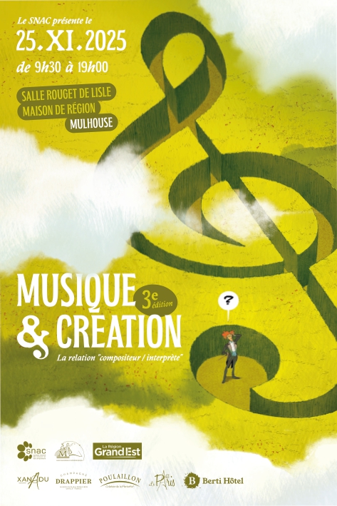 Musique & Créations III – Les Journées de la Musique contemporaine à Mulhouse – Un entretien avec Pierre Thilloy