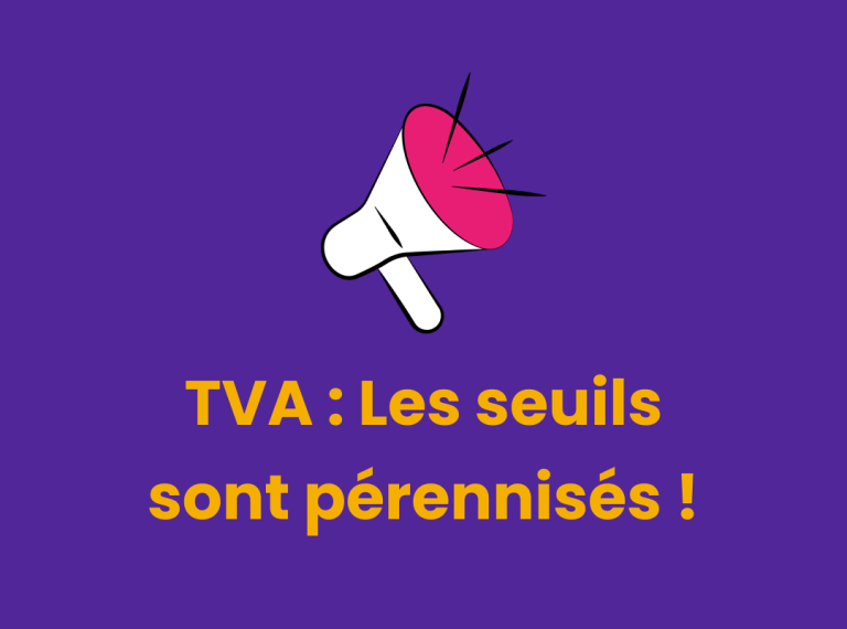 La Réforme de la TVA est suspendue
