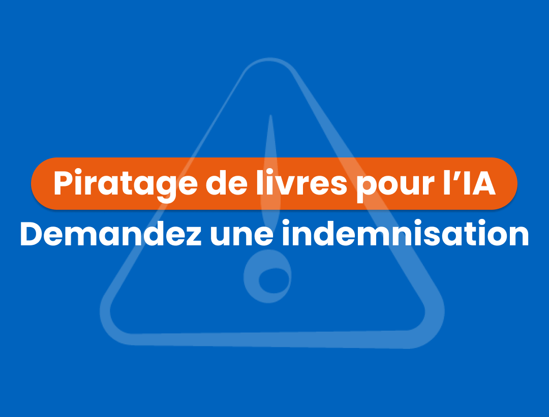 Règlement Anthropic IA : une indemnisation possible pour les auteurs et éditeurs