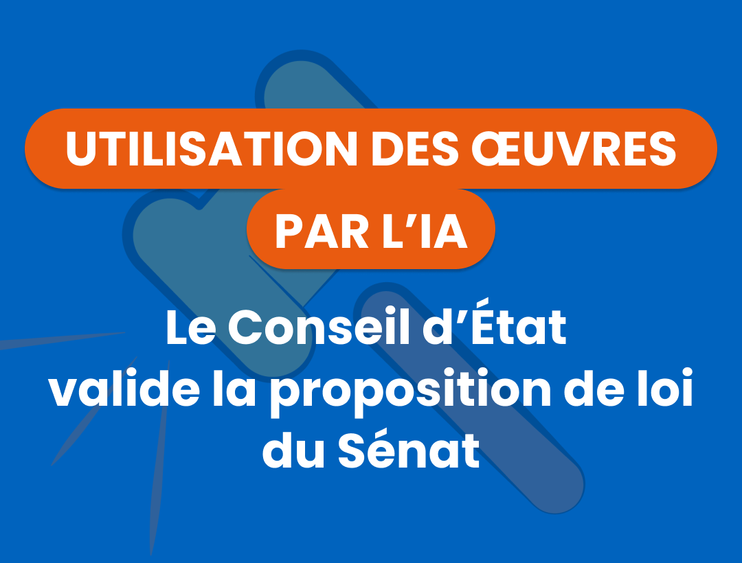 Preuve d’utilisation des contenus culturels et informationnels par les IA