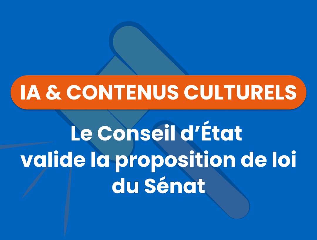 Preuve d’utilisation des contenus culturels et informationnels par les IA