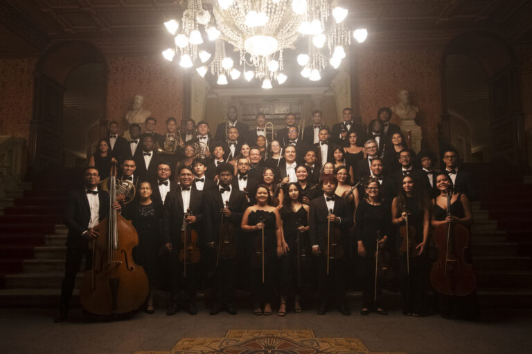 Échos d’Amazonie, un orchestre symphonique de jeunes entre la Guyane et le Brésil – Un entretien avec Michaëlle Ngo Yamb Ngan