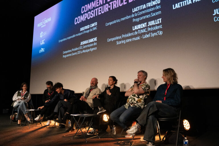 Le Festival International Music & Cinema