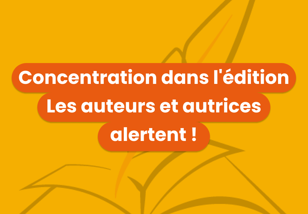 Pour un renforcement du droit d’auteur dans l’édition