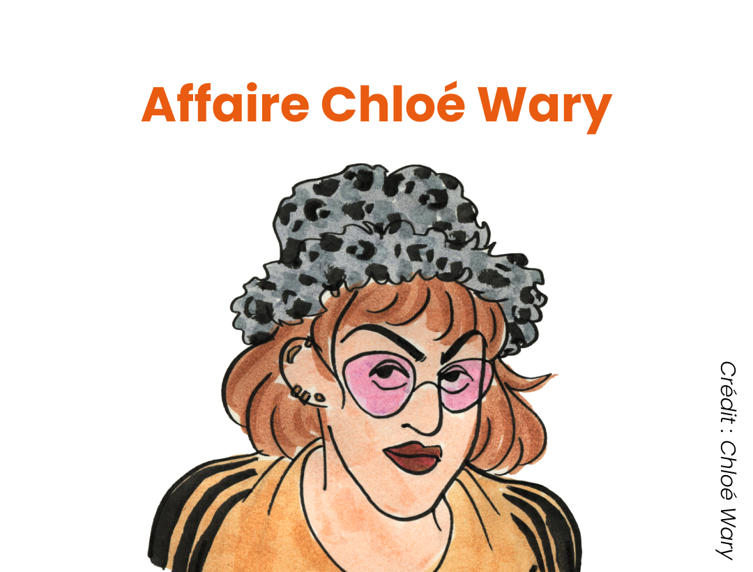Affaire Chloé Wary : la justice donne raison à Chloé