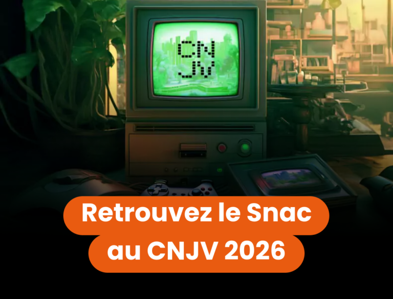 Le Snac est présent au Forum des Images 2026