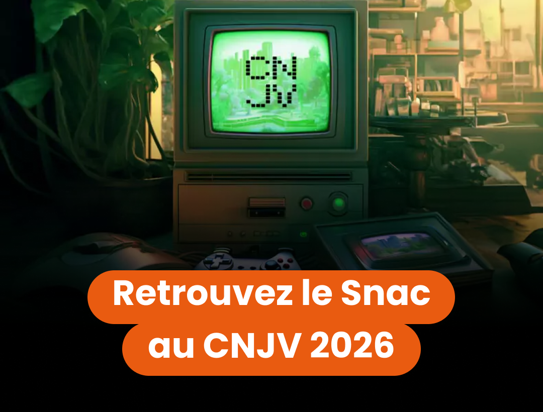 Le Snac est présent au Forum des Images 2026